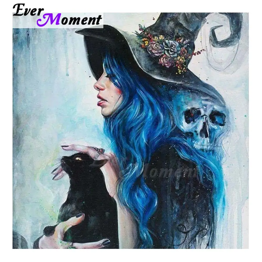 Когда-нибудь момент алмазов картина мозаика вышивка крестиком ручной работы