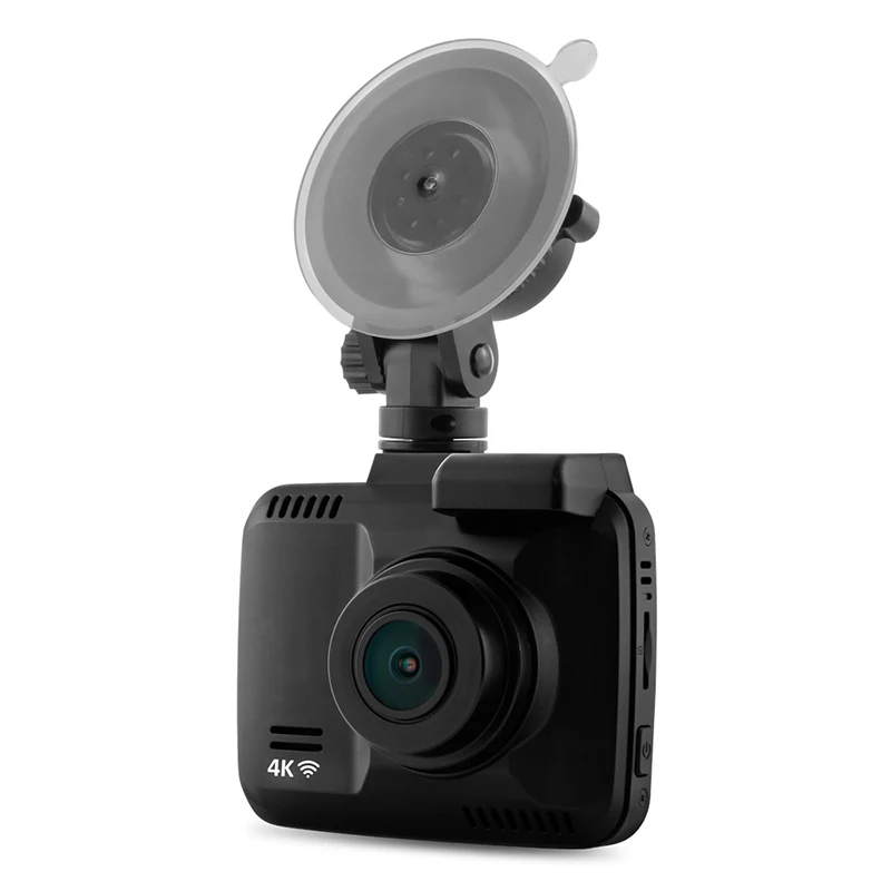 2.4&quot Dash Camera Car DVR WiFi DVRs Recorder Cam Vehicle Built In GPS Camcorder 4K 2160P Night Vision | Автомобили и мотоциклы