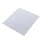 1 шт. 100х100х0,5 мм лист цинка высокой чистоты, чистый цинк, Zn лист металла, фольга для научныхэлектронных товаров