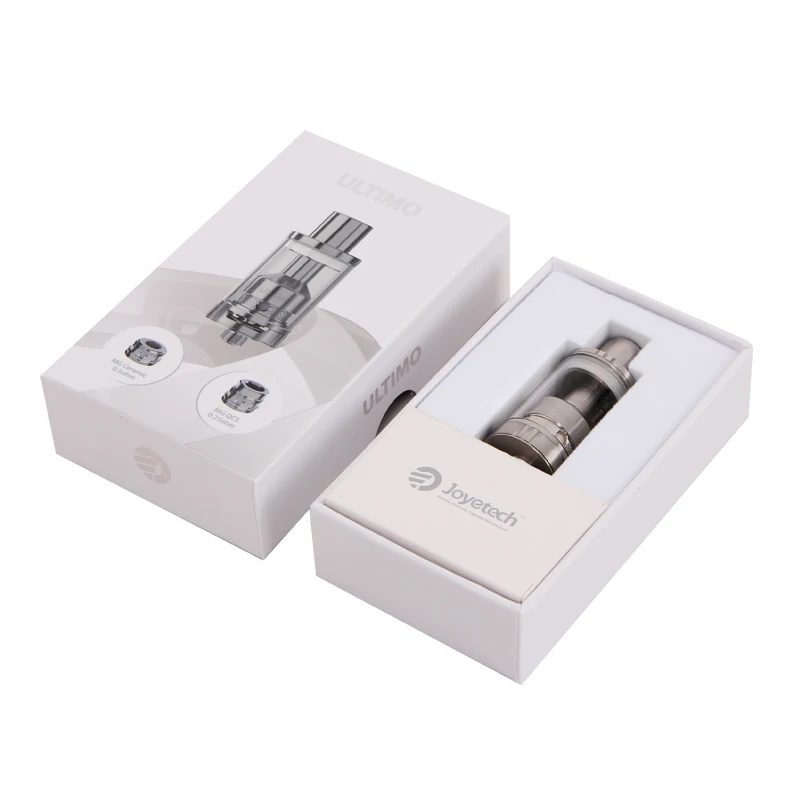 Оригинальные Joyetech ULTIMO атомайзер с MG Clapton 0.5ohm DL головка Ceramic катушка 4 0 мл емкость