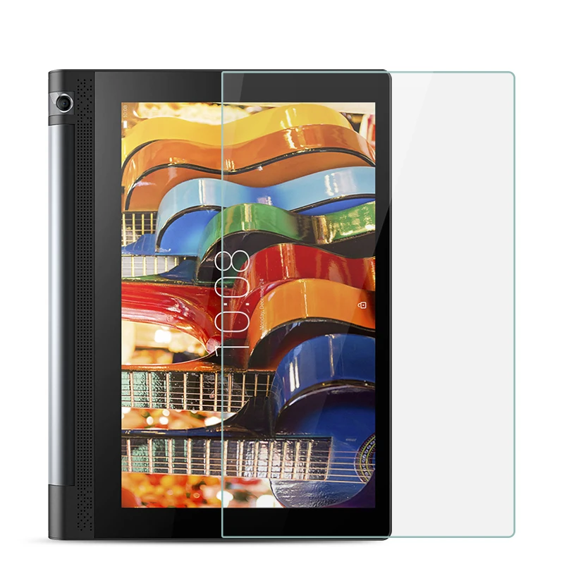 Ультратонкая пленка из закаленного стекла для Lenovo Yoga Tab 3 10 X50F X50M YT3-X50F YT3-X50M 1 дюймов