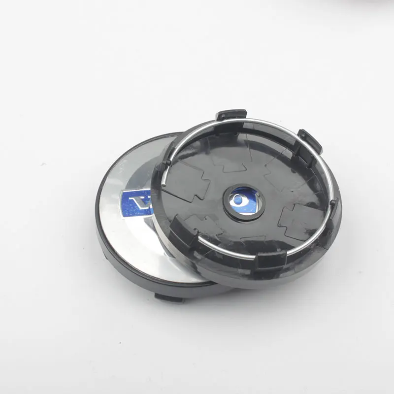 20 штук 60 мм эмблема автомобиля сердечник колеса Кепки бейдж изображения наклейки