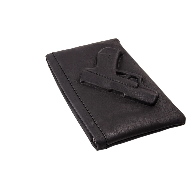 Женские сумки мессенджеры с 3D принтом сумка пистолет дизайнерская для