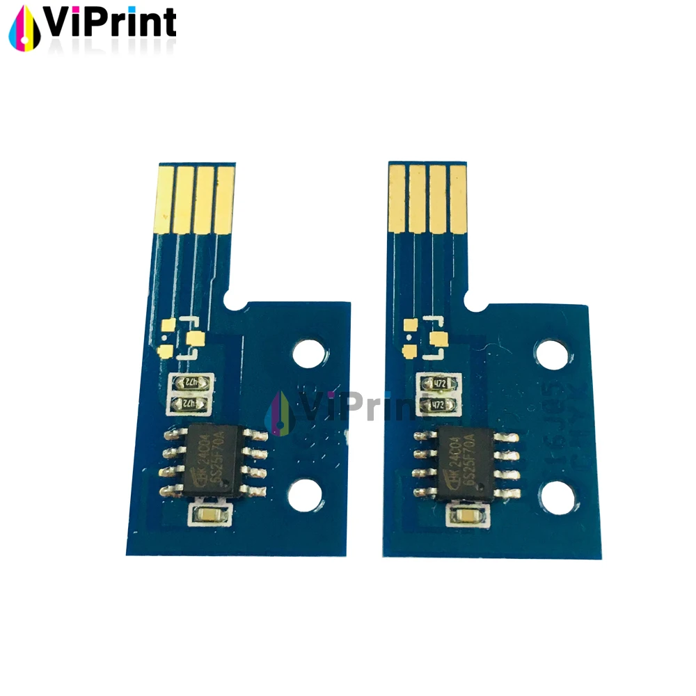 

2/lot Toner Cartridge Chip For Xerox Phaser 6125 Phaser-6125 106R01338 106R01335 106R01336 106R01337 Powder Refill Reset Chips