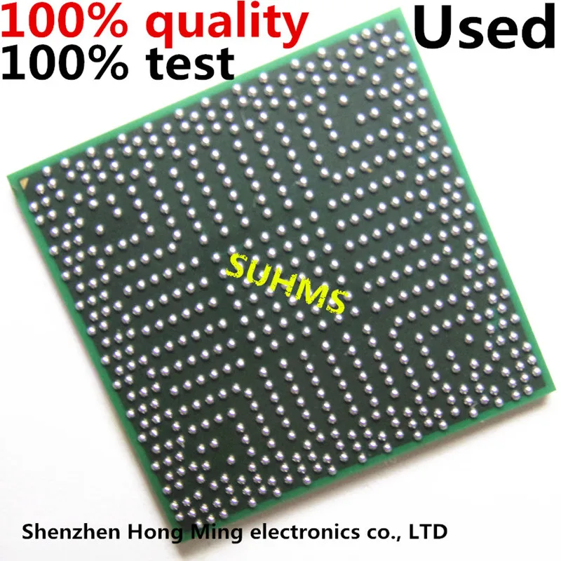 

100% тест очень хороший продукт N570 SLBXE bga chip reball с шариками микросхем IC
