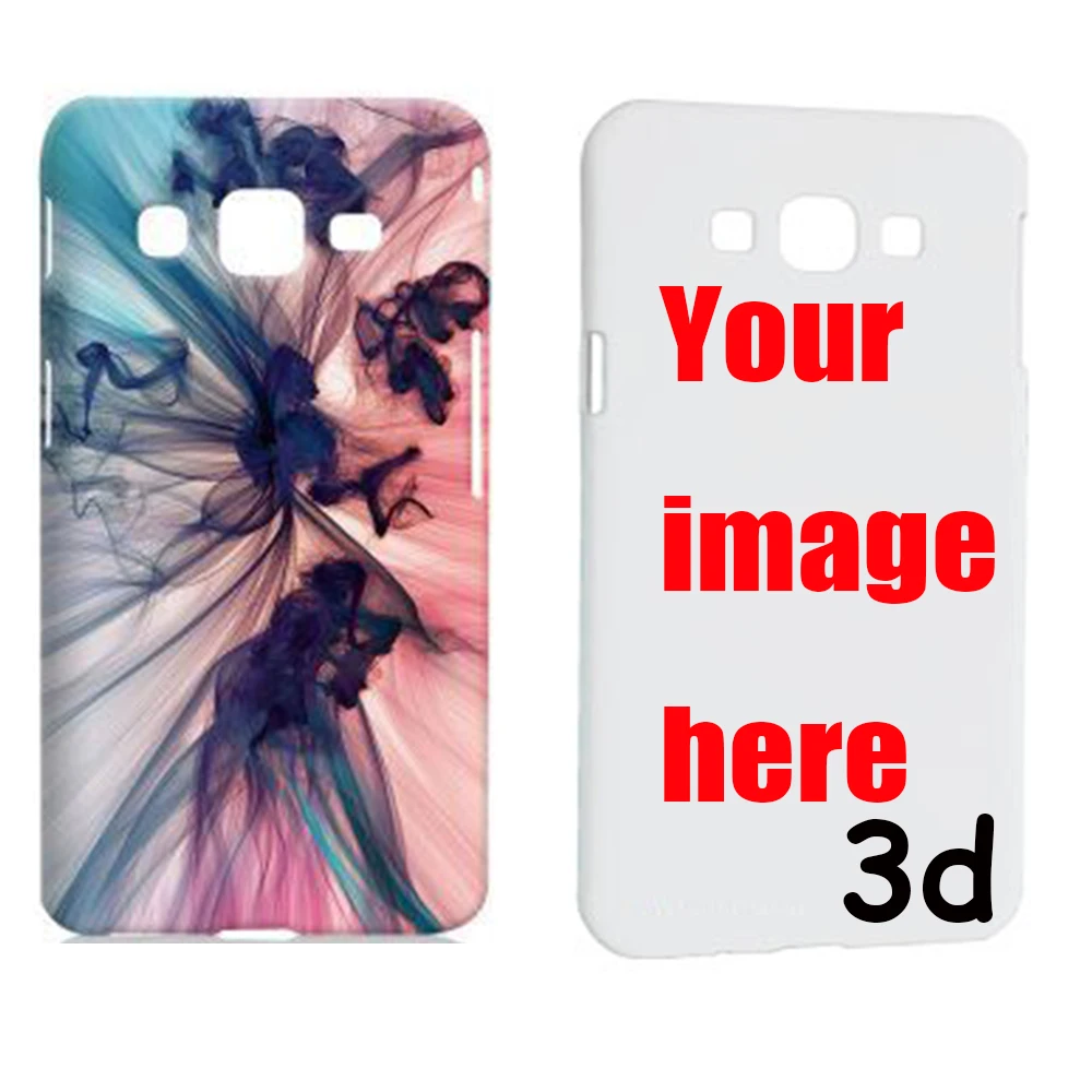 Пользовательские 3d пластиковые фото телефон чехол для Samsung galaxy B9062 corby 2 epic touch F ace 4