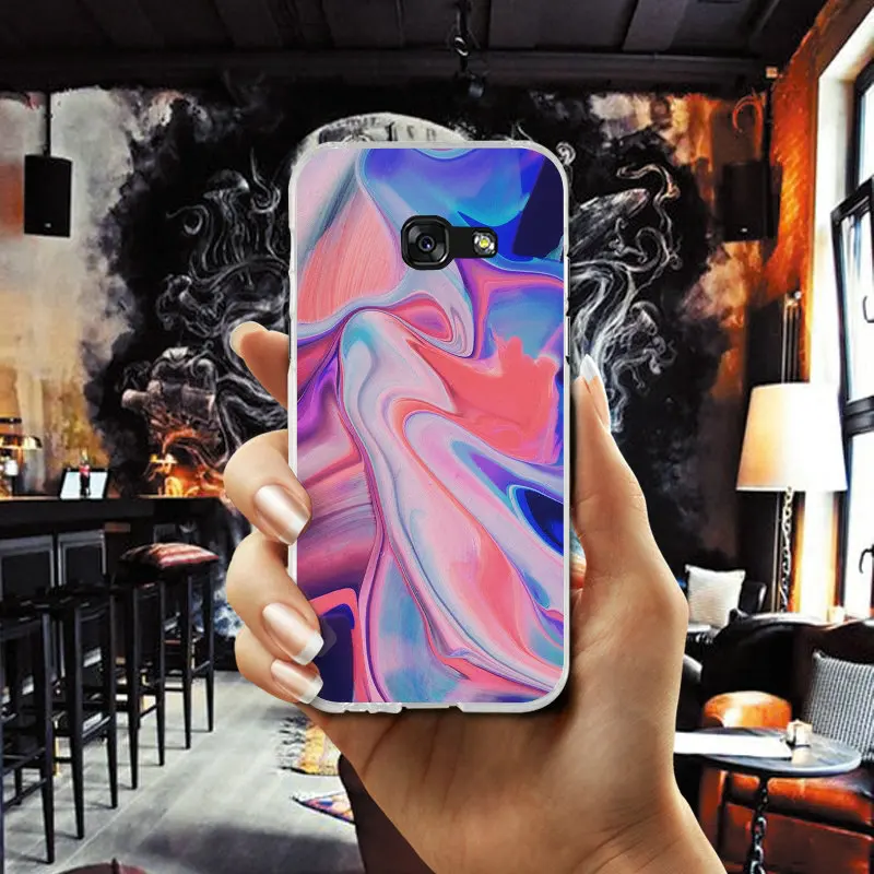 Абстрактный архив Ослепительная текстура для Samsung Galaxy A3 A5 A7 J1 J2 J3 J4 J5 J6 J7 2016 2017 2018