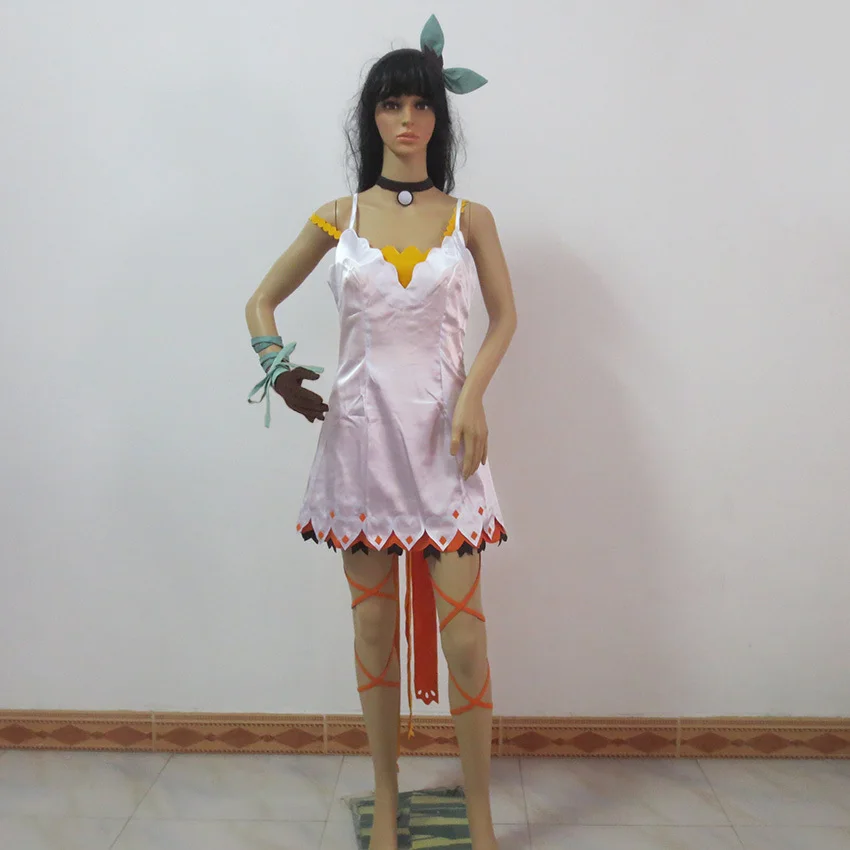 Сказания зестирии Эдна Cos вечерние костюмы для хеллоуина наряд костюм косплея