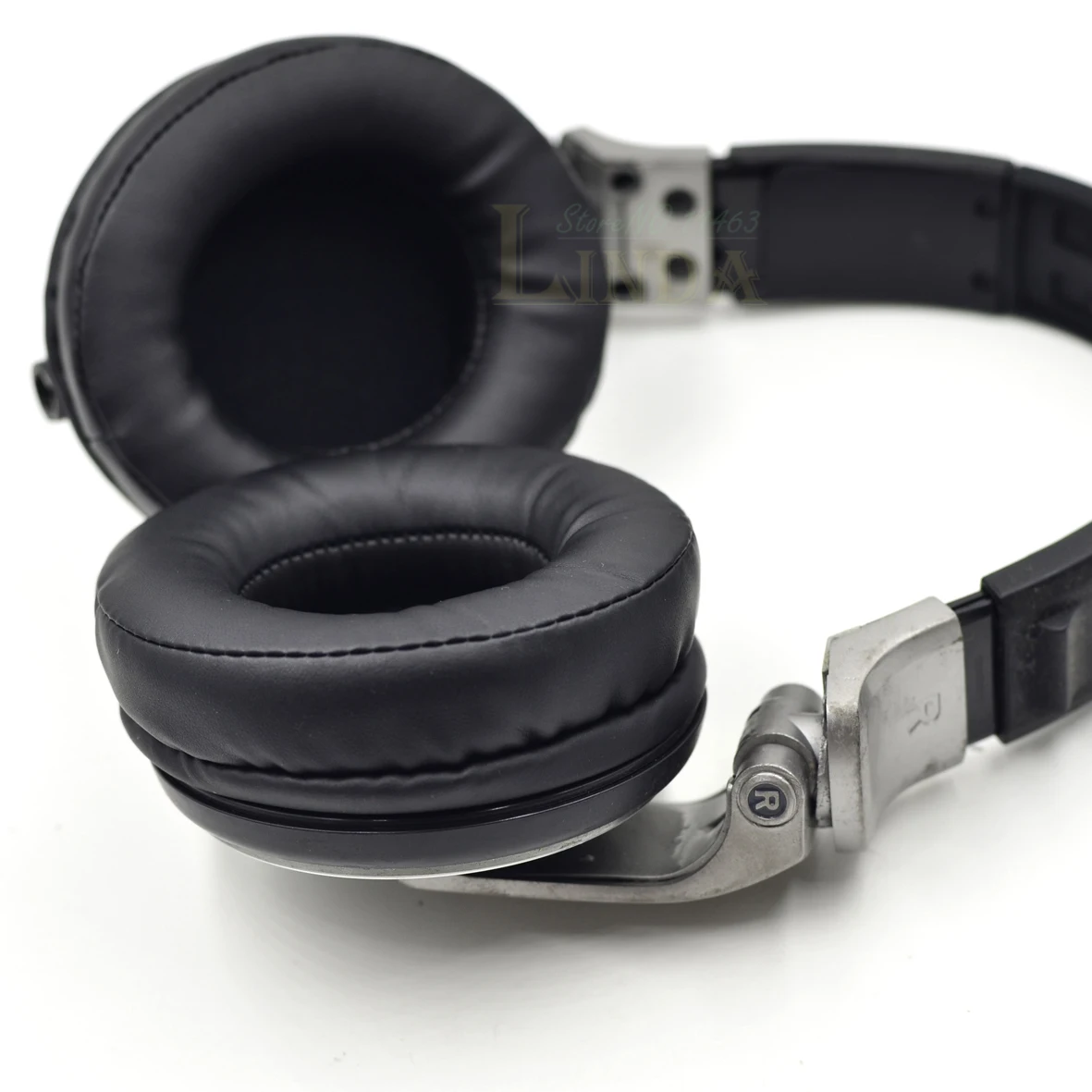 Новый дизайн подушки амбушюры для Sennheiser HD215 HD225 HD440 наушники|Аксессуары наушников|