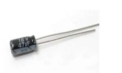 50 шт. электролитический конденсатор IC 47 мкФ 16V 4x7 мм 4*7|ics 7|ic capacitorp p |