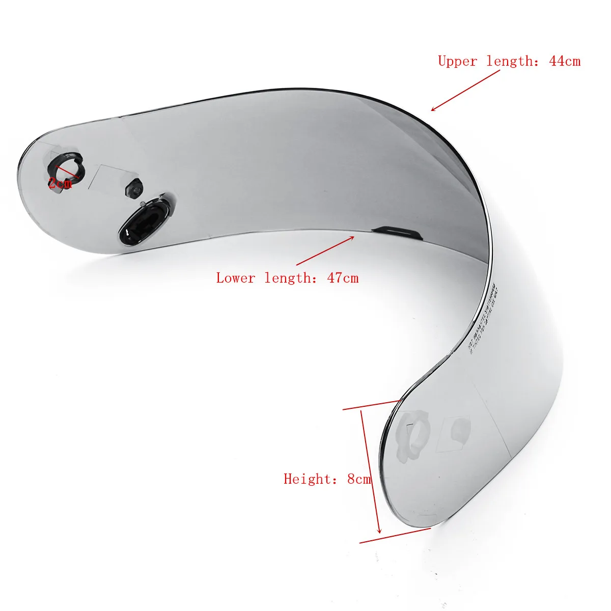 Для HJC CL-16 CL-17 CS-15 CS-R1 CS-R2 CS-15 FG-15 TR-1 мотоциклетный шлем линзы, камера на шлем козырек