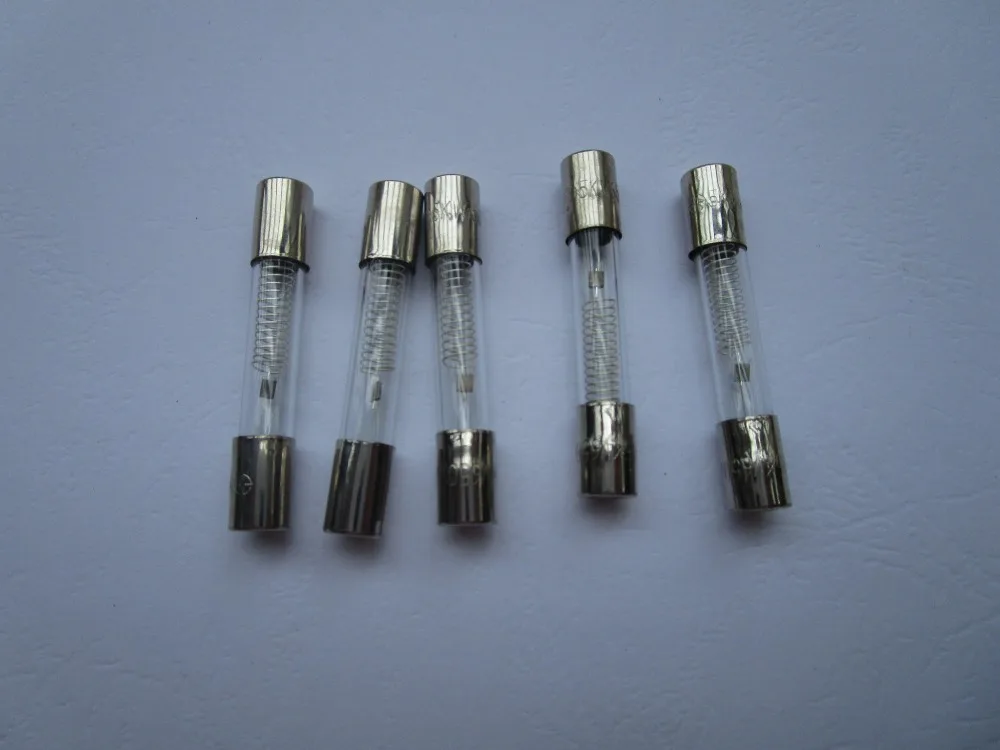 Высоковольтные Стеклянные предохранители для микроволновой печи 100 шт. в партии