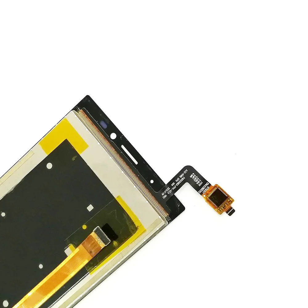 ЖК дисплей KOSPPLHZ Для DOOGEE F5 + фото с оригинальной рамкой|Экраны для мобильных