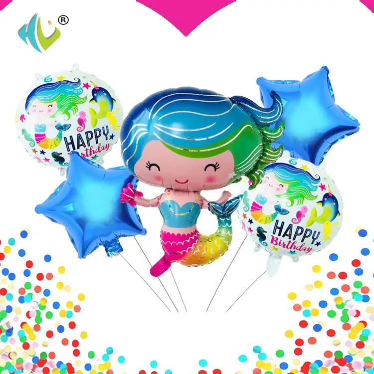 5 шт. детские надувные игрушки | Дом и сад