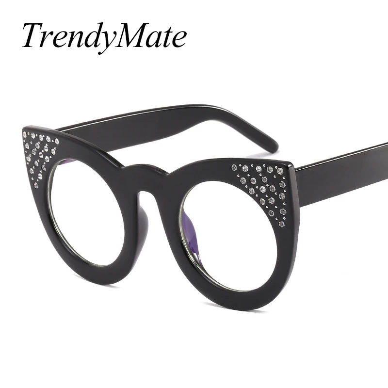 

New Brand Fashion Women Cat Eye Sunglasses Fashion Luxury Design Sunglasses Women Retro Classic Cateye Women Glasses 1260T