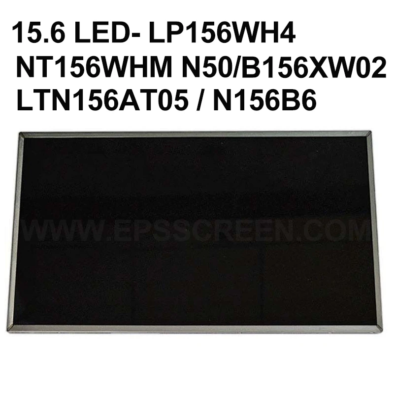 Сменный 15 6-дюймовый светодиодный экран для Samsung ЖК-дисплей ремонта Np-R540 Np-Rc510 |