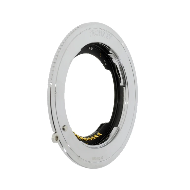 TECHART TZE-01 для sony FE Крепление объектива для объектив для nikon Sigma F Крепление объектива для nikon Z6 Z7 Крепление объектива камеры Адаптер автофокуса
