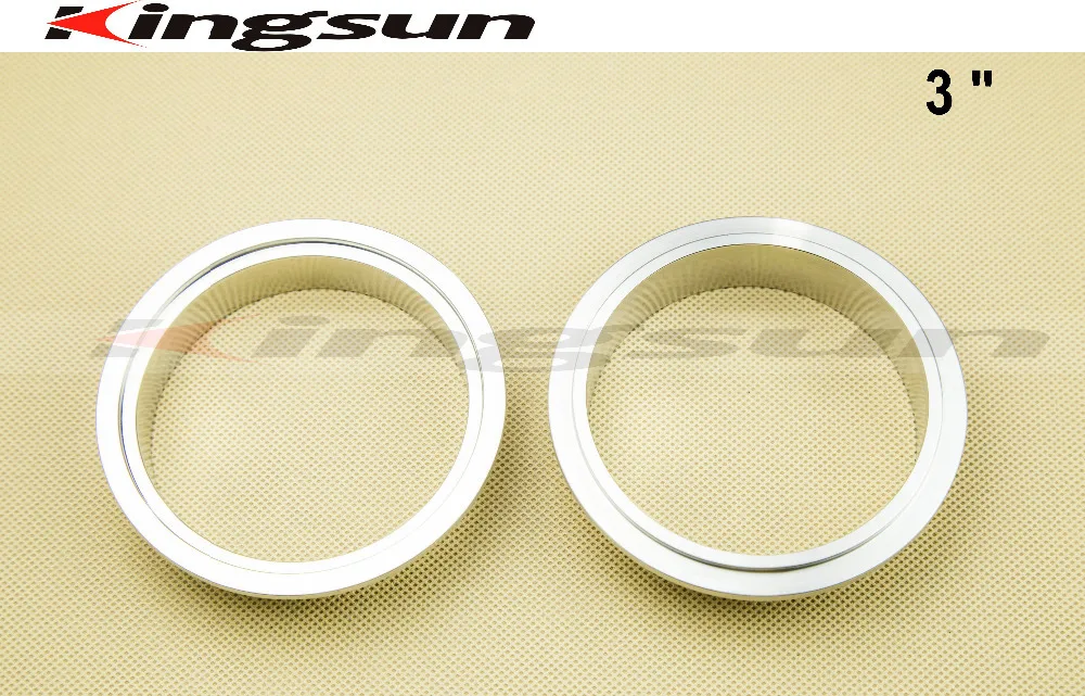 Kingsun 3 ''sus 304 V образный фланец из нержавеющей стали мужской и женский