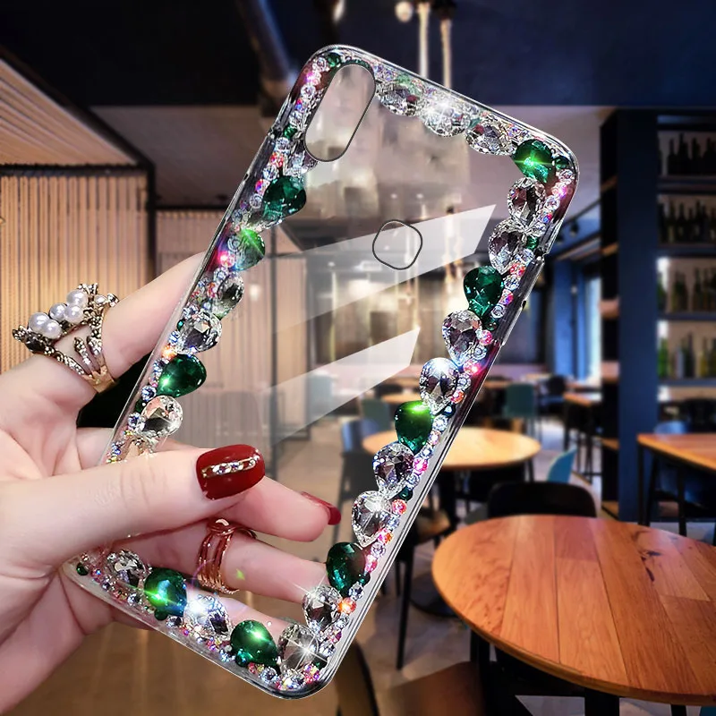 Suitable For VIVO X21i Mobile Phone Shell Flash Drill Scratch-resistant Simple Protective | Cases &amp Covers