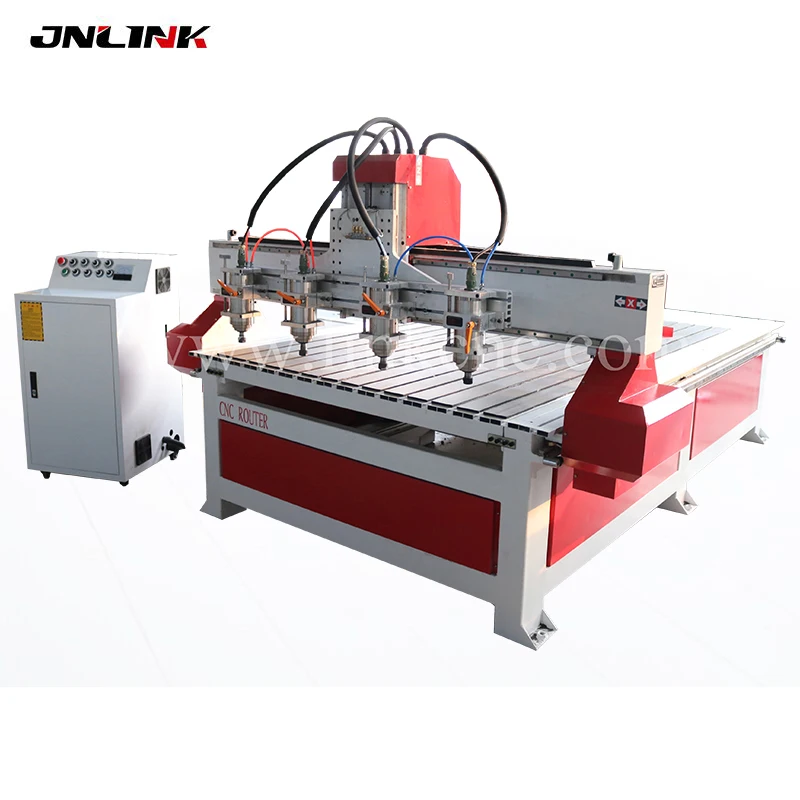 Мульти головка 4 оси CNC маршрутизатор дерево/cnc 3d камень гравировальный станок/cnc
