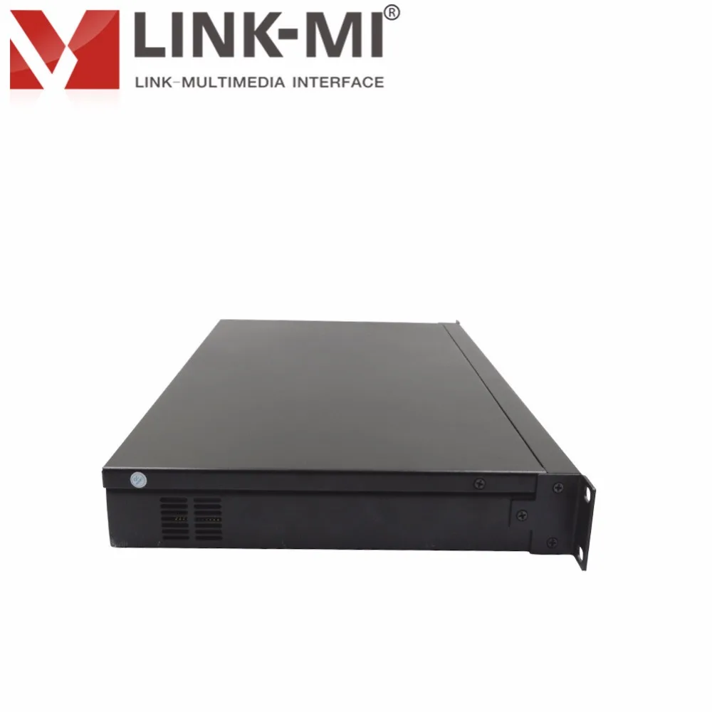 LINK MI TV04U HDMI + VGA AV USB LED/LCD 2x2 видео настенный контроллер Поддержка вращения на 180