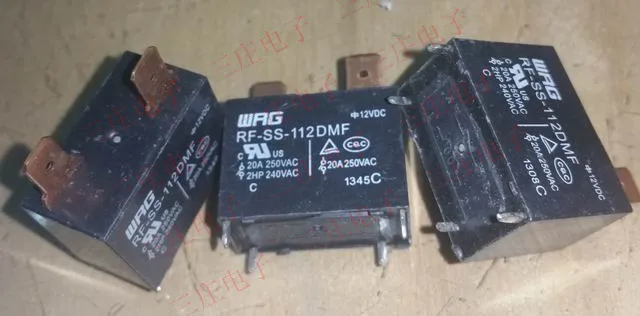 Реле RF SS 112DMF 102F 12V|relay|rel |