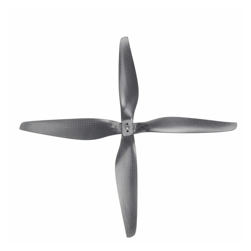 T-Motor 1355 13x5 5 дюймов 3K Пропеллер из углеродного волокна 13 &quotCW CCW CF Prop для