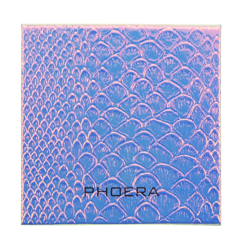 Мини-контейнер для теней PHOERA 18/9 цветов 2 размера магнитная коробка хранения