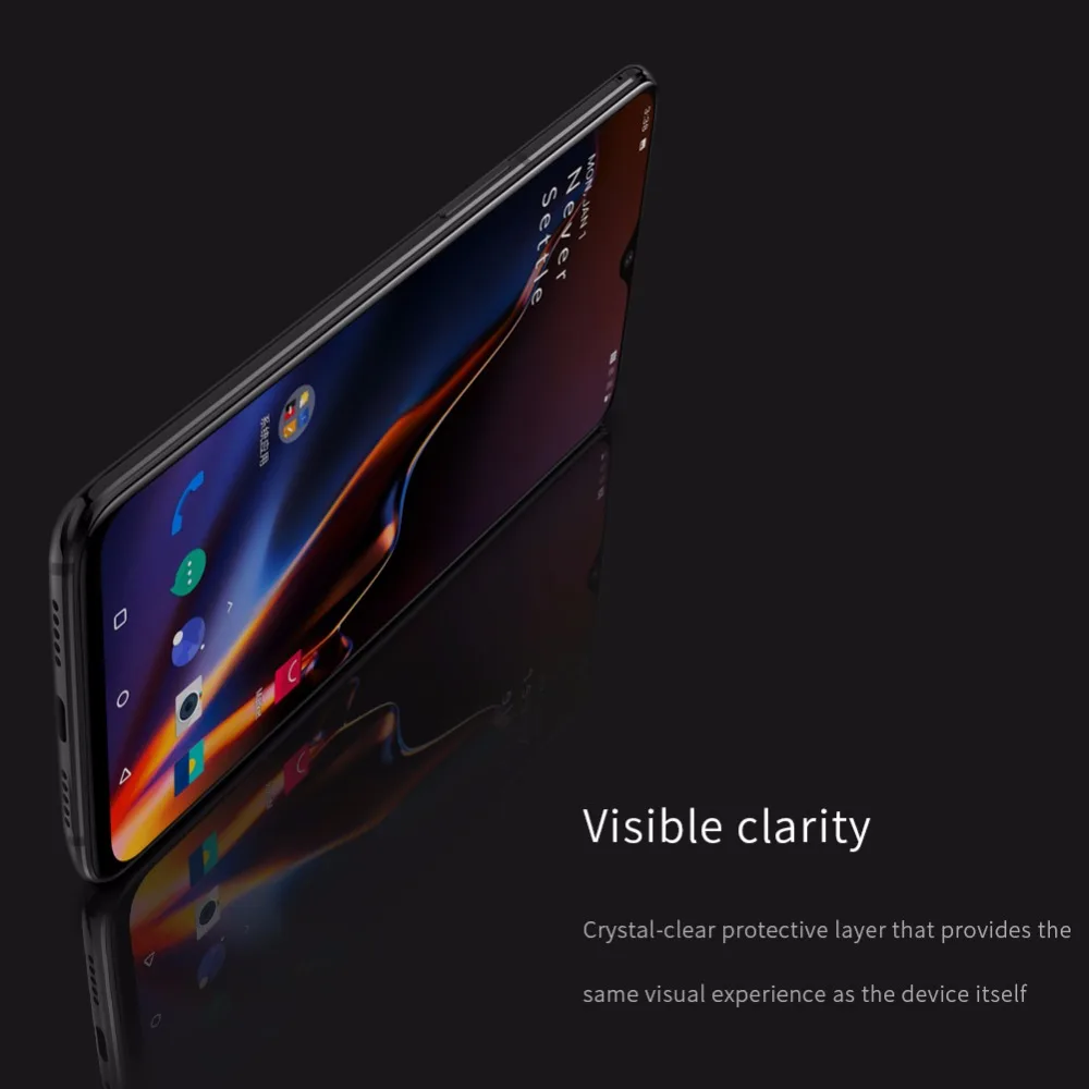 Oneplus 7 закаленное стекло Oneplus 7 Защита экрана Nillkin XD CP+ MAX антибликовое защитное стекло пленка для One plus 7