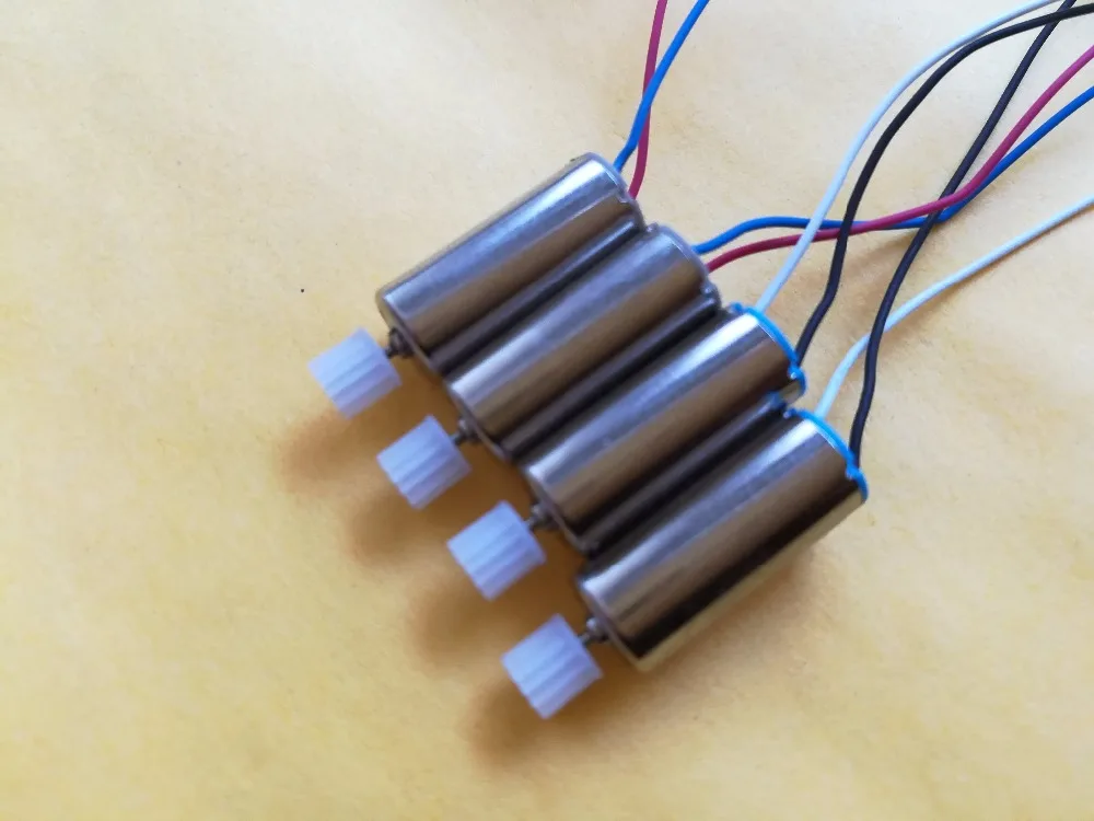 Запасные части для радиоуправляемого квадрокоптера JJRC H33 CW CCW 716 motor | Игрушки и