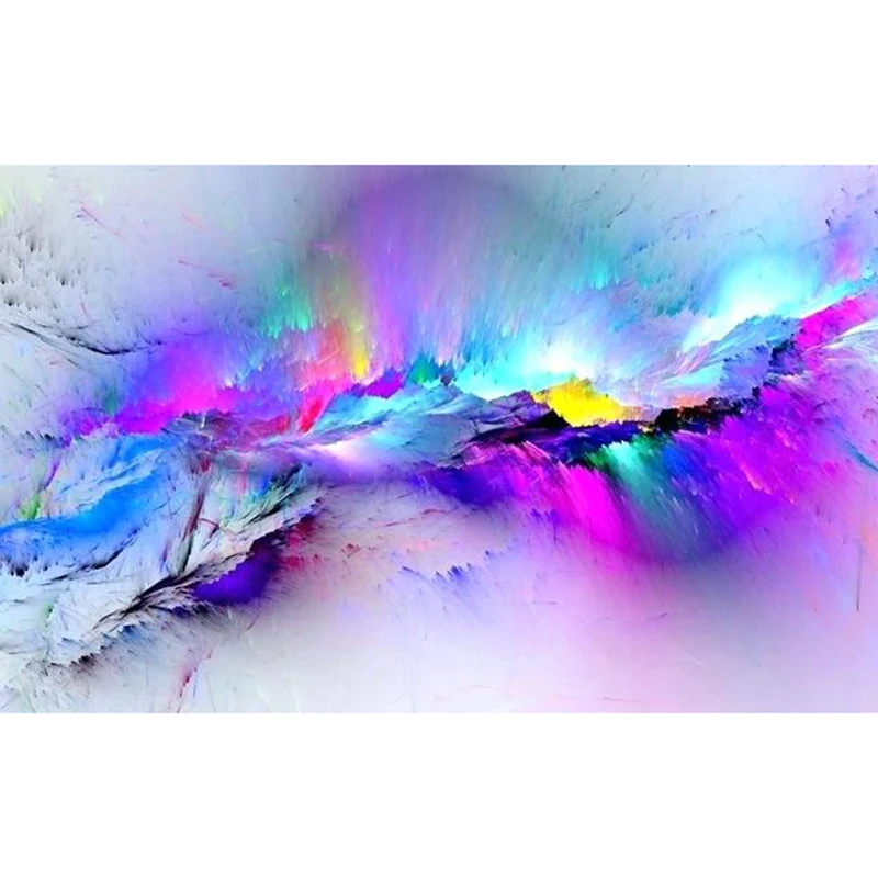 

Diamond Embroidery sale,Abstract Clouds,5d Diy Diamond Painting cross stitch full Square Diamond Mosaic Home Decoration