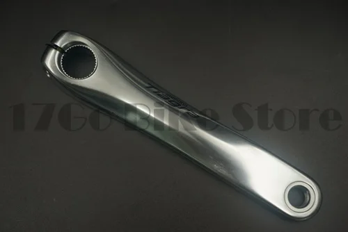 SHIMANO Тиагра шатуны 3x10 скорость FC-4603 кривошипно 50/39/30 серебро 175 мм 172 5 | Спорт и
