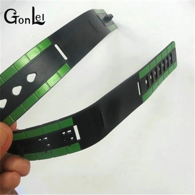 GonLeI горячая Распродажа Ben 10 стиль Япония проектор часы BAN DAI подлинные игрушки для детей дети слайд шоу ремешок для часов падение