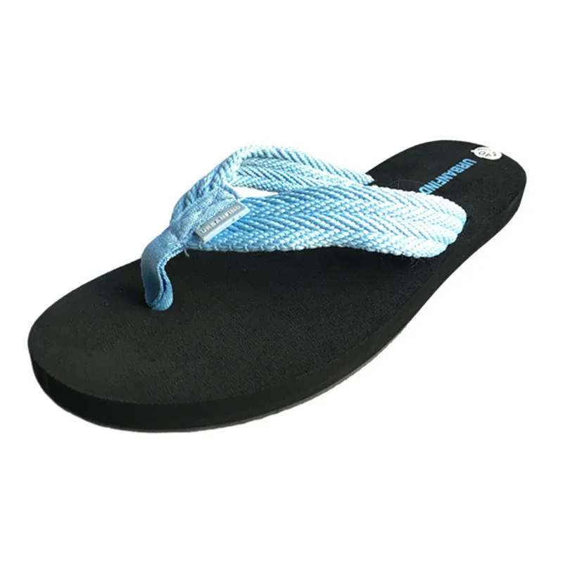 Женские Модные Повседневные тапочки синего и розового цвета размеры 36-41 удобные