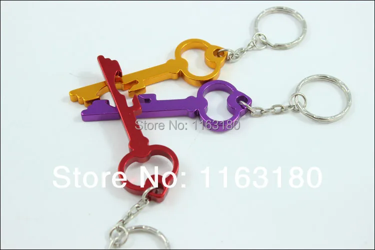 48 шт./лот &quotключ к двери&quot алюминиевый сплав металлическая подвесная Пряжка