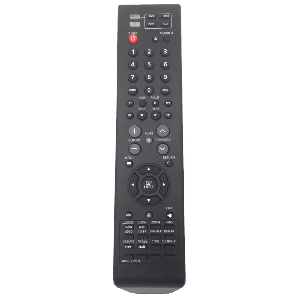 

AH59-01907K Remote Control For Samsung Home Theater System HT-X710T/XAA