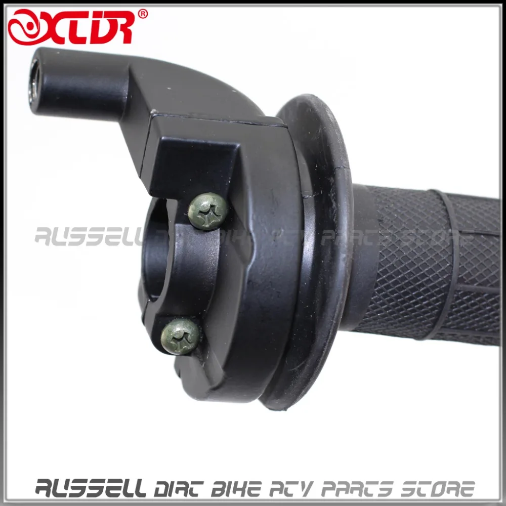 Набор насадок для дроссельной заслонки Комплект ручек Honda XR50 CRF50 XR70 CRF70 CRF80 CRF100|handle