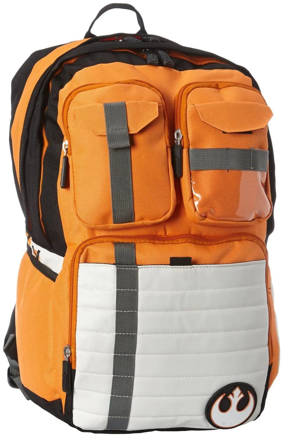 

Backpack Rebel Alliance Icon Backpack Good Quality For costume accessory