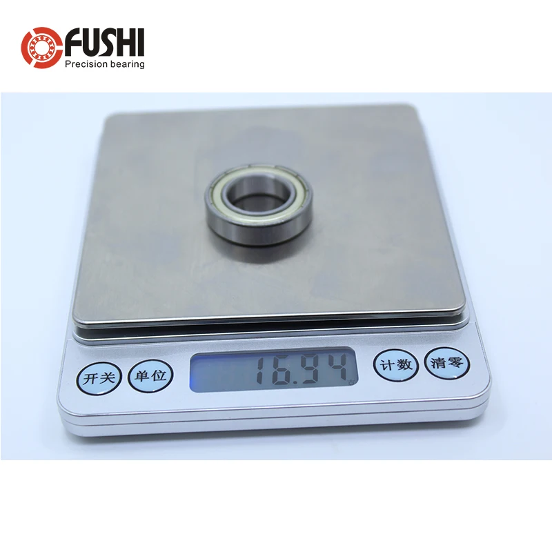 6903ZZ подшипник Φ (10 шт.) 17x30x7 мм тонкая секция 6903 6903Z 61903 Z|bearing bearing|bearing 6903bearing 10pcs |