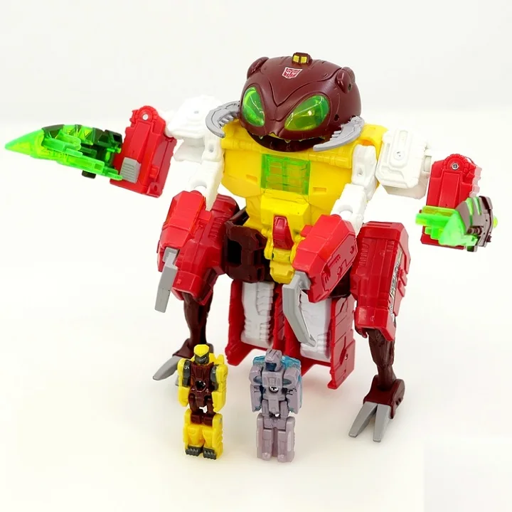 Power of the Primes Repugnus Фигурки Классические игрушки для мальчиков Детский подарок Ограниченная серия