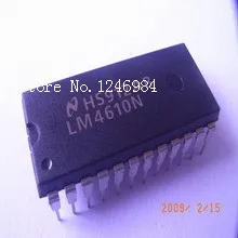 [SA] новый оригинальный национальный полупроводник American (NS) LM4610N микросхема