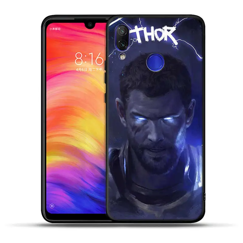Милый чехол для Xiao mi Red mi Note 7 6 Pro 6A 5A Prime mi A1 5X A2 Lite 6X4X5 Plus Pocophone F1