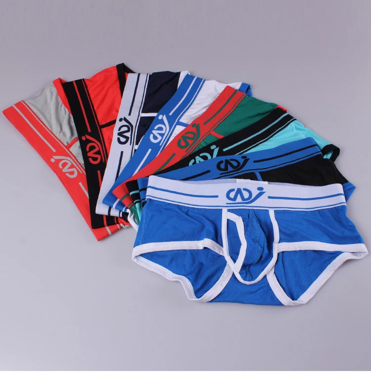 Мужское нижнее белье соблазнительные U-образные удобные низкие Модальные