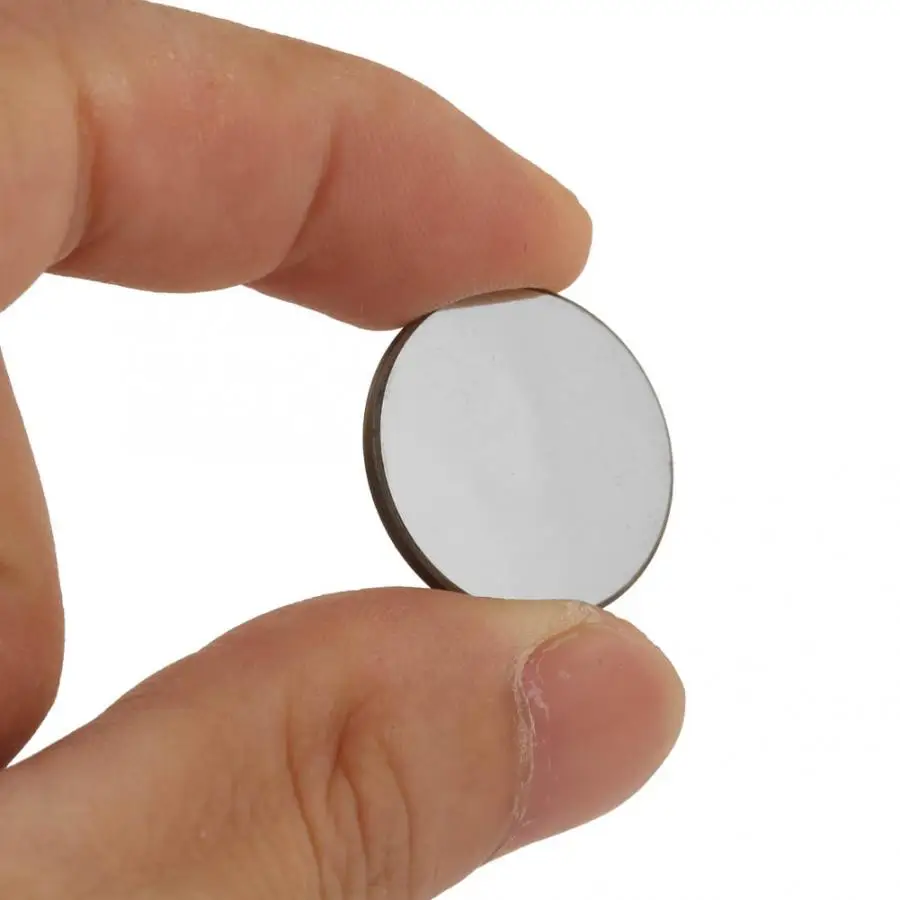 Зеркальный отражатель Mo молибденовый для лазерных трубок мощностью менее 100 Вт