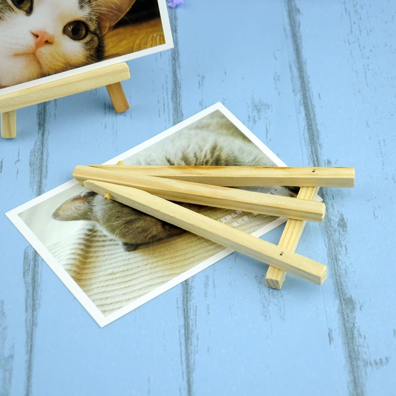 Деревянная полка для фотографий мини-мольберт реквизит дома свадебные украшения