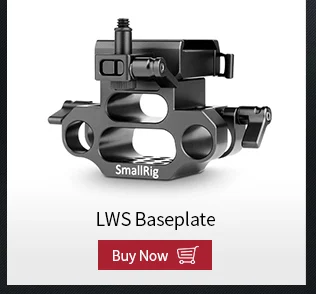 Клетка для камеры SmallRig из алюминиевого сплава для sony A6500/A6300 улучшенная версия защитная установка для Dslr камеры для sony A6500-1889