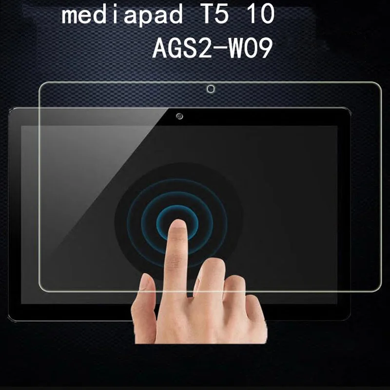 Оригинальная защитная пленка для экрана Huawei Mediapad T5 10 1 AGS2-W09/L09 прозрачная планшета
