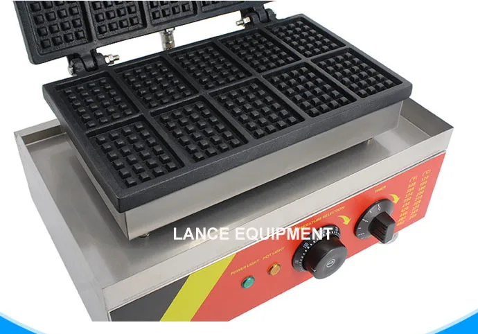 Free shipping industrial waffle cone maker / liege custom | Бытовая техника
