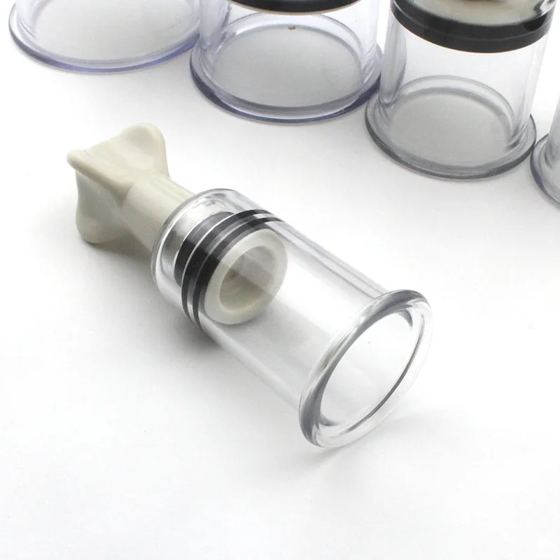 Качественный насос для стимуляции сосков и клитора увеличитель груди интимные