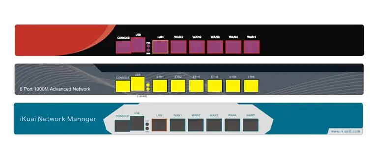 Причастником R11 брандмауэр ВПН 1U Rackmount Intel Core I3 2350 м/2370 м устройство сетевой безопасности 6 Intel 82583 в Lan маршрутизатор ПК